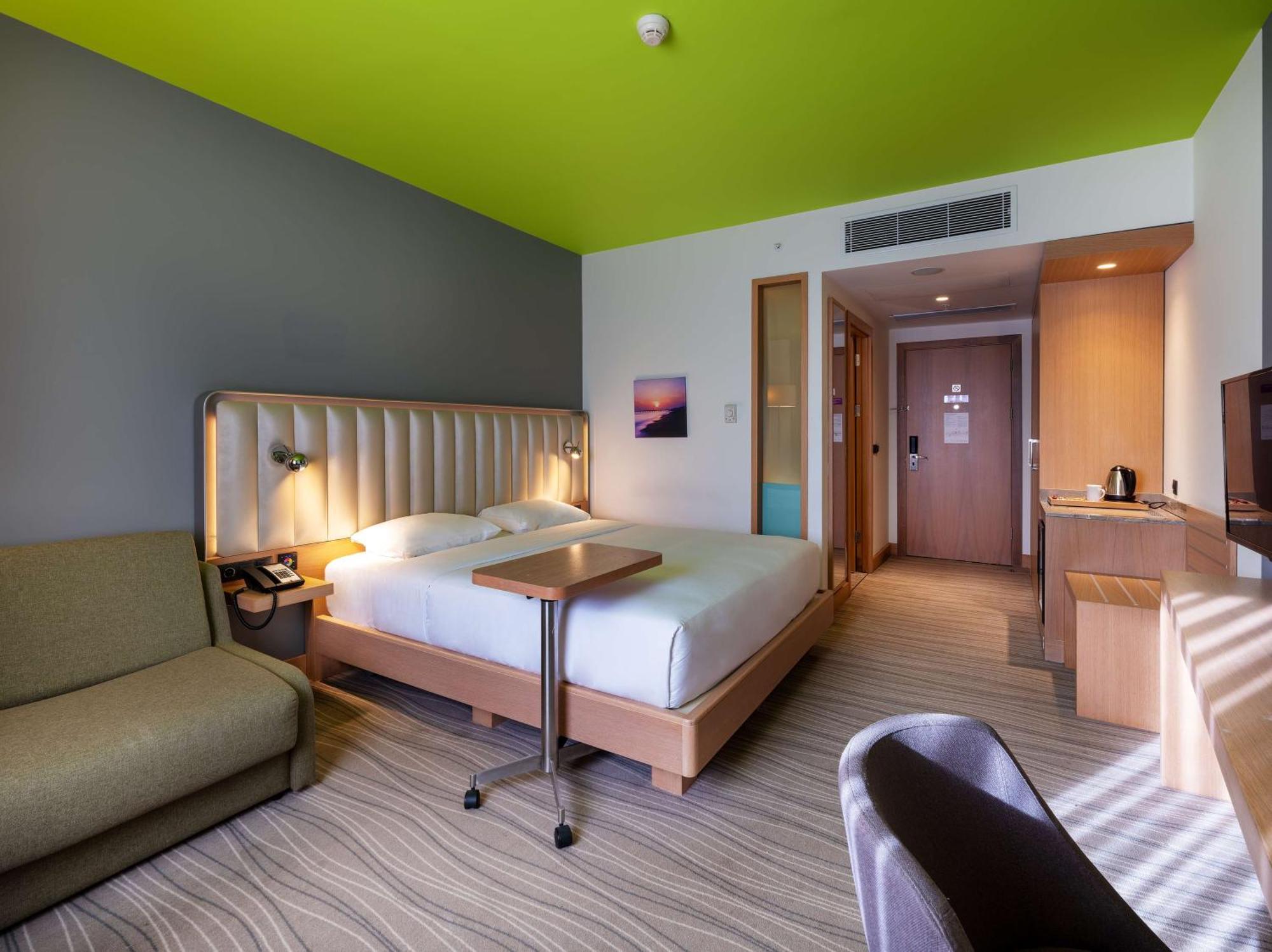 Park Inn By Radisson Samsun Exterior foto