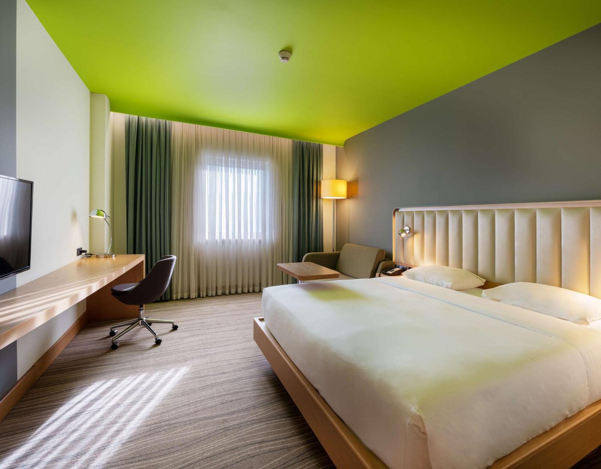 Park Inn By Radisson Samsun Exterior foto