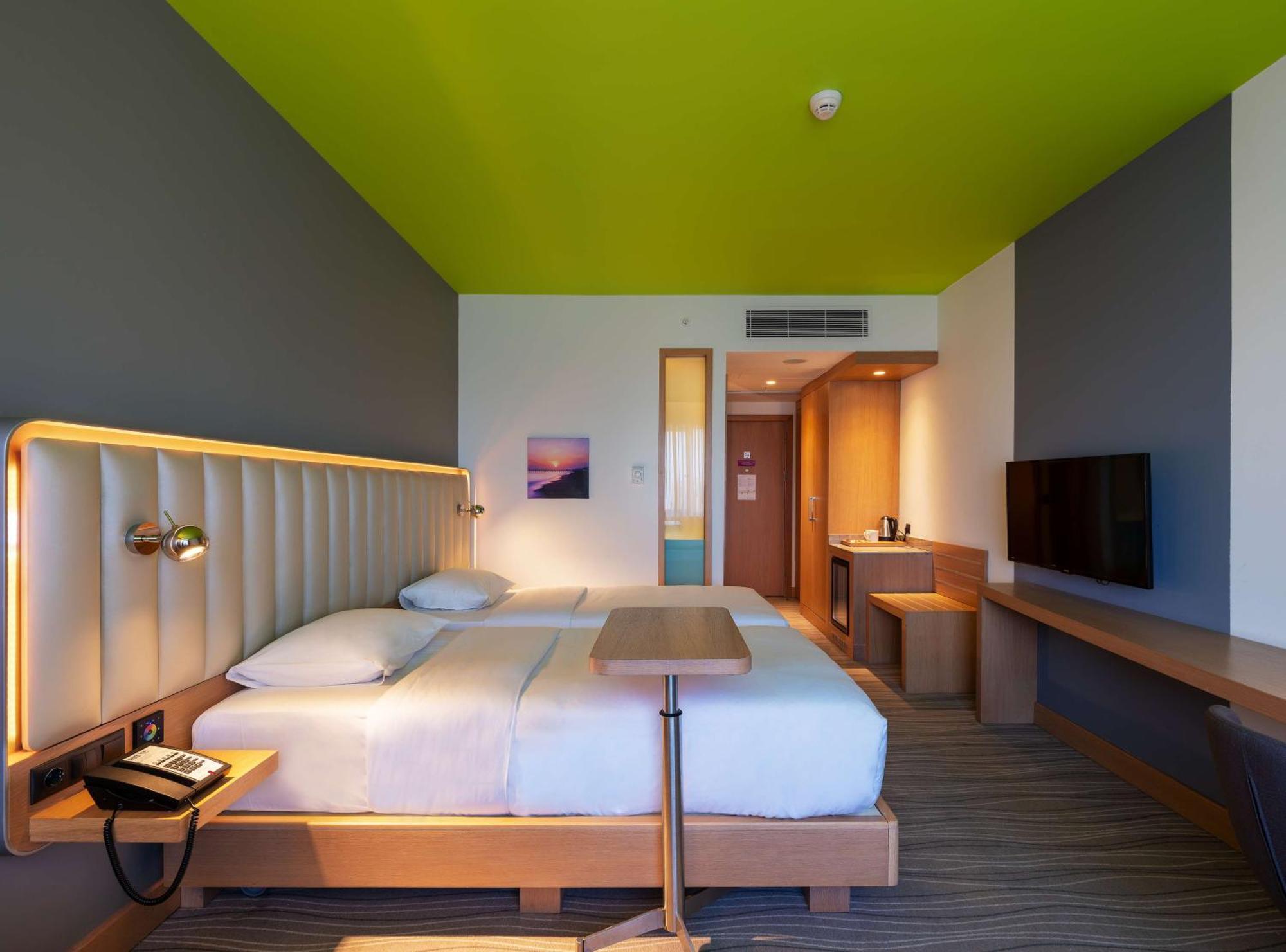 Park Inn By Radisson Samsun Exterior foto
