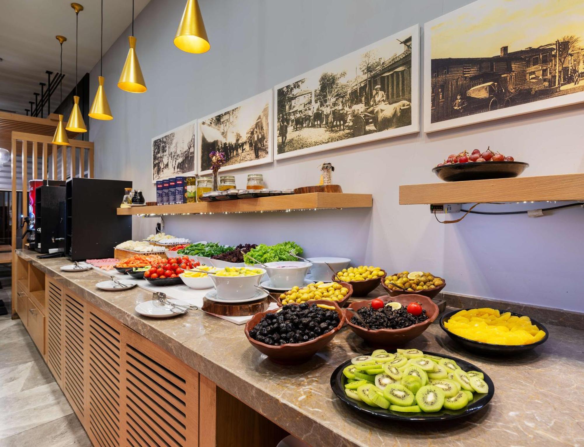 Park Inn By Radisson Samsun Exterior foto
