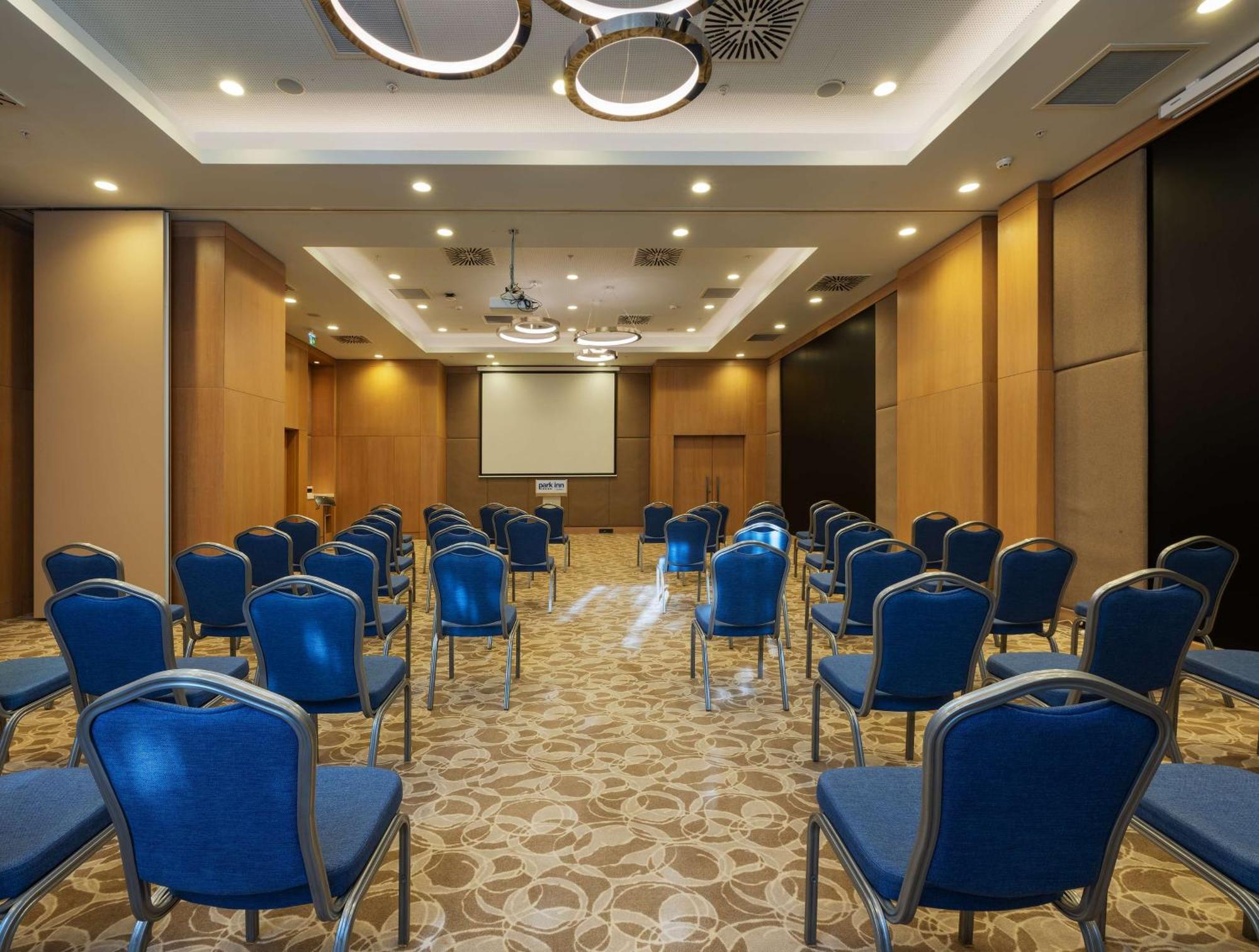 Park Inn By Radisson Samsun Exterior foto