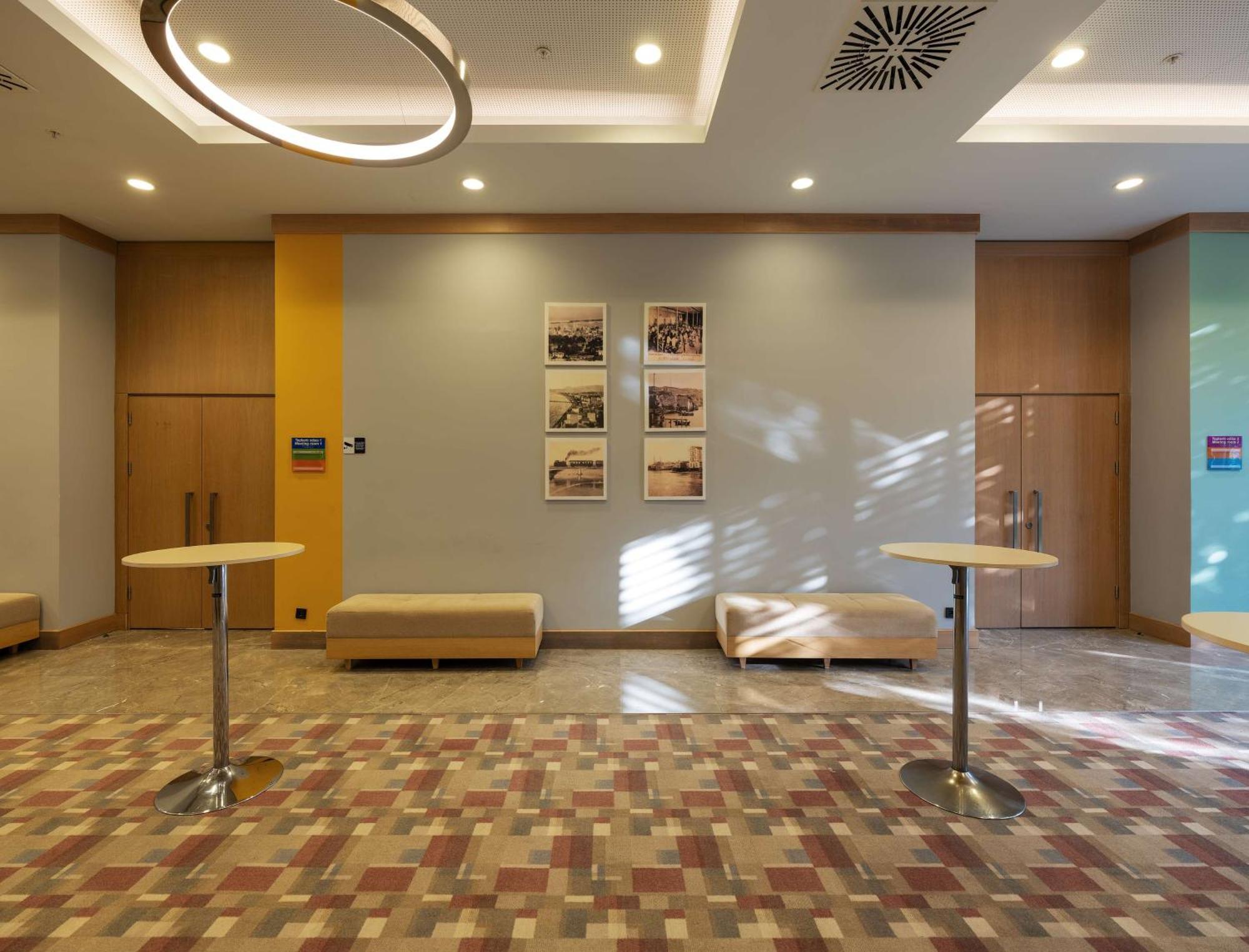 Park Inn By Radisson Samsun Exterior foto